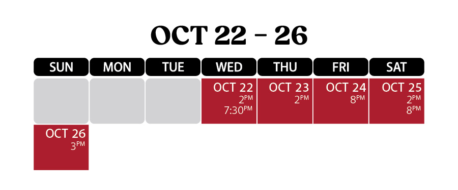 Vegas Rat Pack Calendar – Special(1)